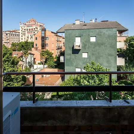 Calmo 2dx Apartamento Lido di Venezia