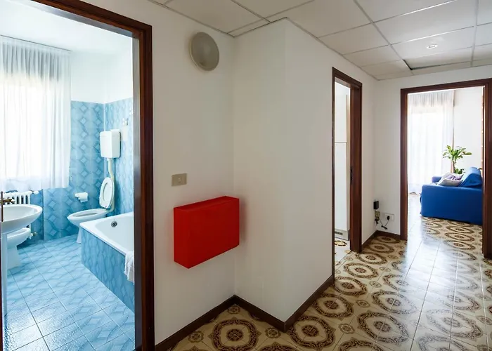 Apartmán Calmo 2dx *
