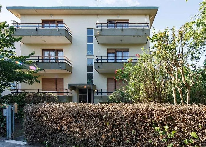 Calmo 2dx Apartmán Benátky – Lido