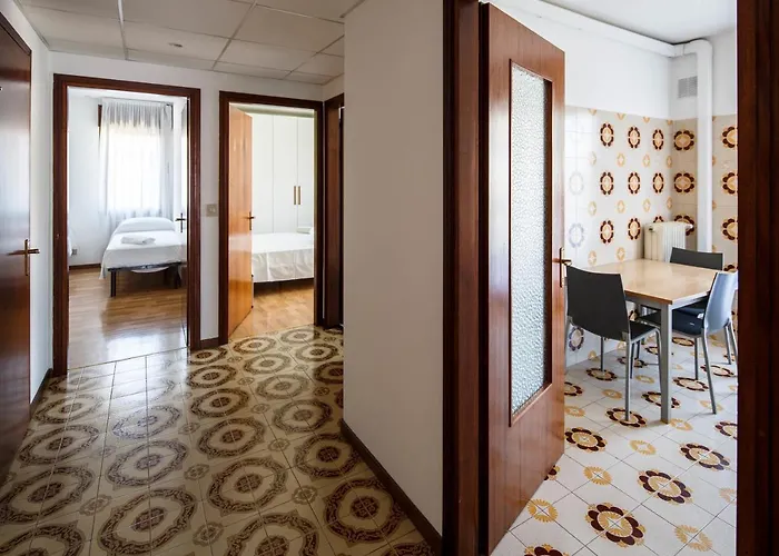 Calmo 2dx * Benátky – Lido