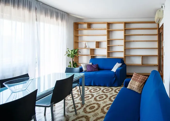 Apartmán Calmo 2dx Benátky – Lido