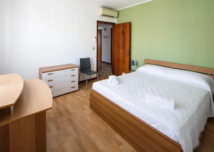 Calmo 2dx Apartmán