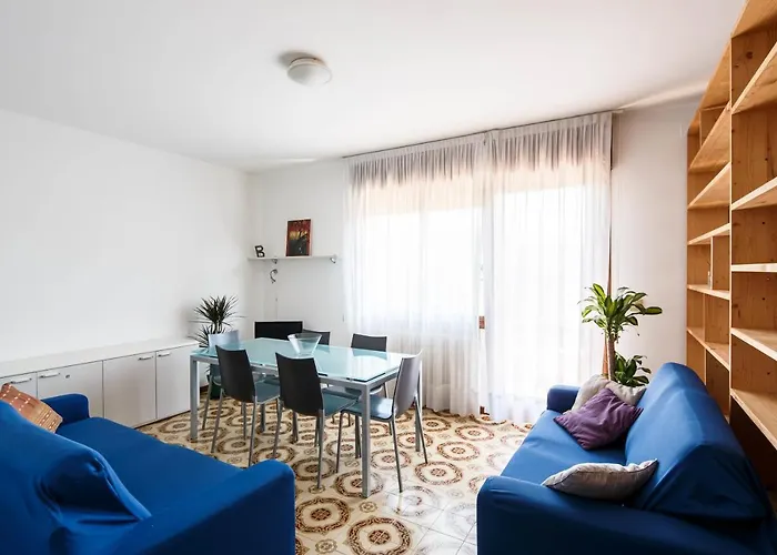 Apartmán Calmo 2dx *