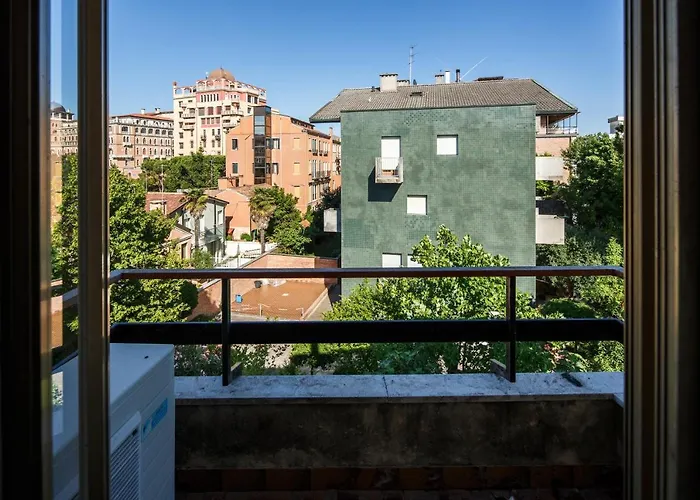 Calmo 2dx Apartmán Benátky – Lido