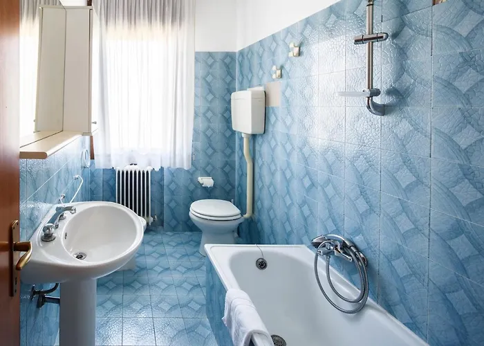 Calmo 2dx Apartmán Benátky – Lido
